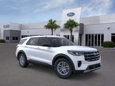 2026 Ford Explorer Active w/100A Pkg