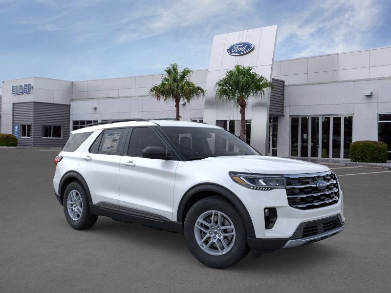 2026 Ford Explorer Active w/100A Pkg