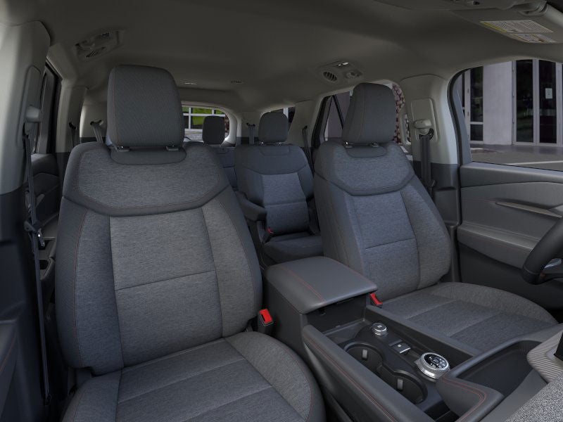 2026 Ford Explorer Active w/100A Pkg