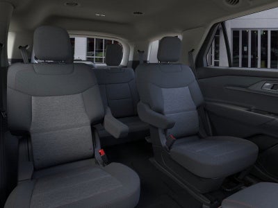 2026 Ford Explorer Active w/100A Pkg