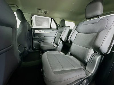 2026 Ford Explorer Active w/100A Pkg