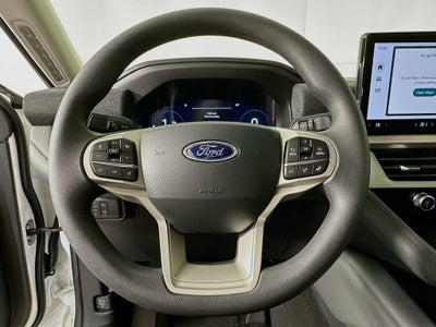 2026 Ford Explorer Active w/100A Pkg