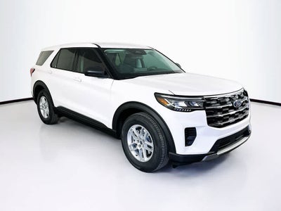 2026 Ford Explorer Active w/100A Pkg