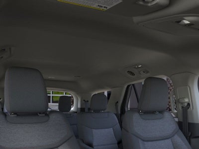 2026 Ford Explorer Active w/100A Pkg