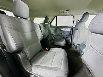 2026 Ford Explorer Active w/100A Pkg