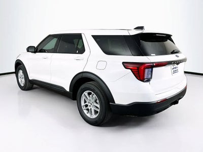 2026 Ford Explorer Active w/100A Pkg