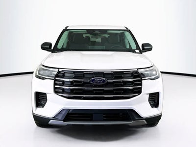 2026 Ford Explorer Active w/100A Pkg