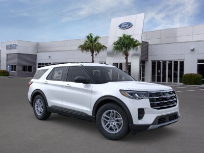 2026 Ford Explorer Active w/100A Pkg