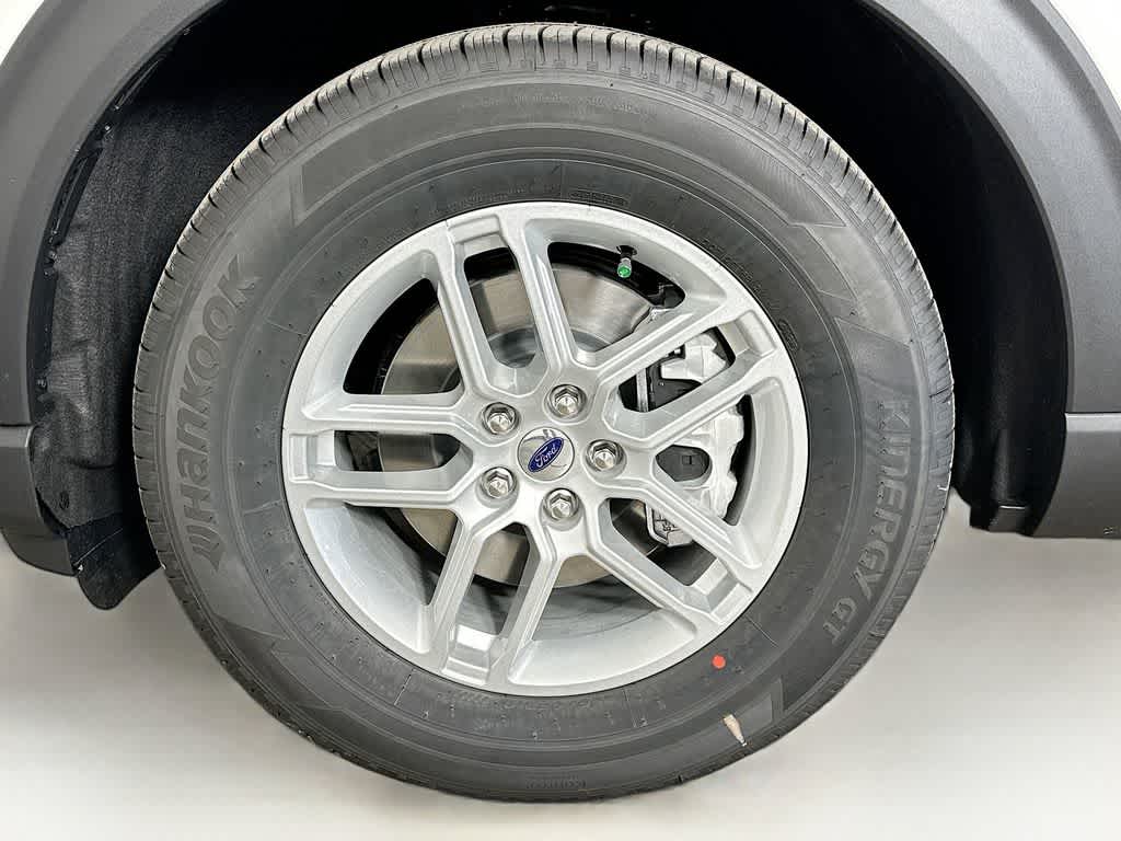 2026 Ford Explorer Active w/100A Pkg