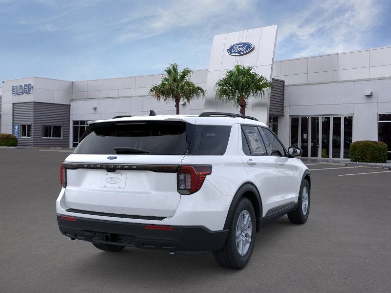 2026 Ford Explorer Active w/100A Pkg