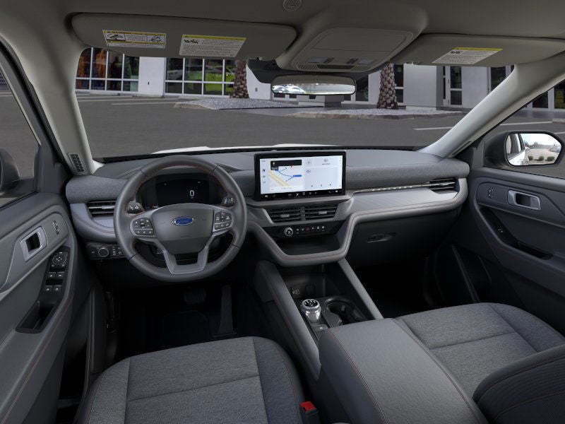 2026 Ford Explorer Active w/100A Pkg