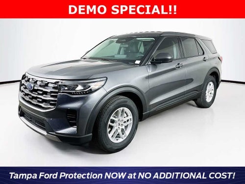 2026 Ford Explorer Active w/100A Pkg