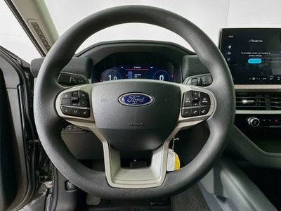 2026 Ford Explorer Active w/100A Pkg
