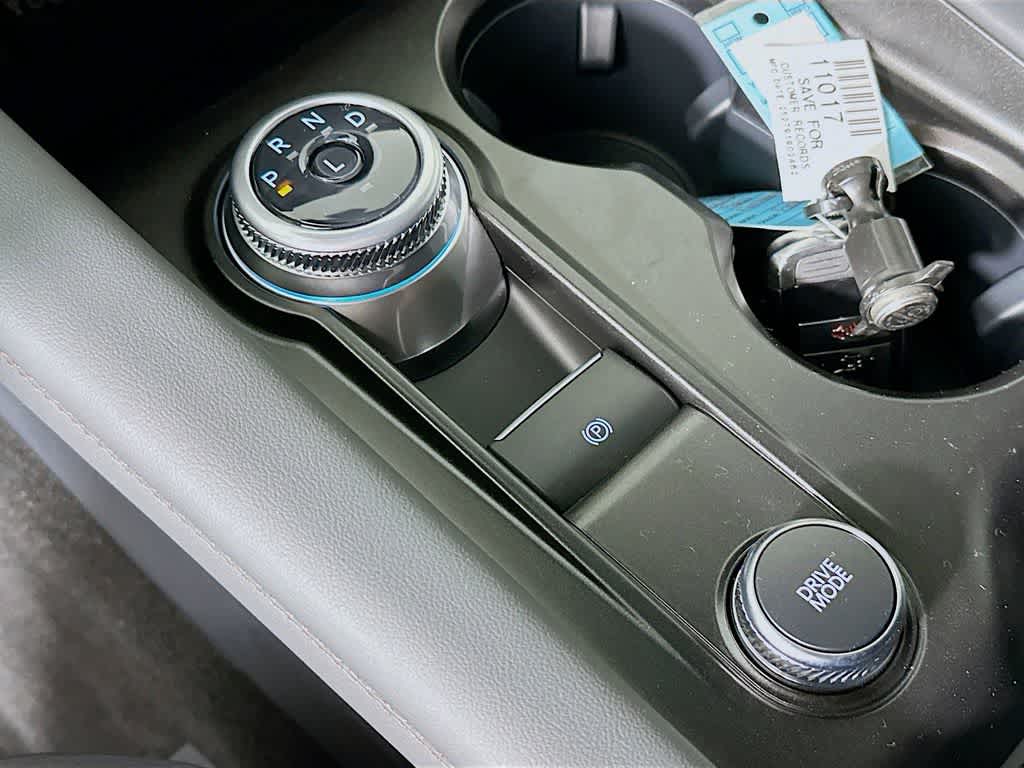 2026 Ford Explorer Active w/100A Pkg