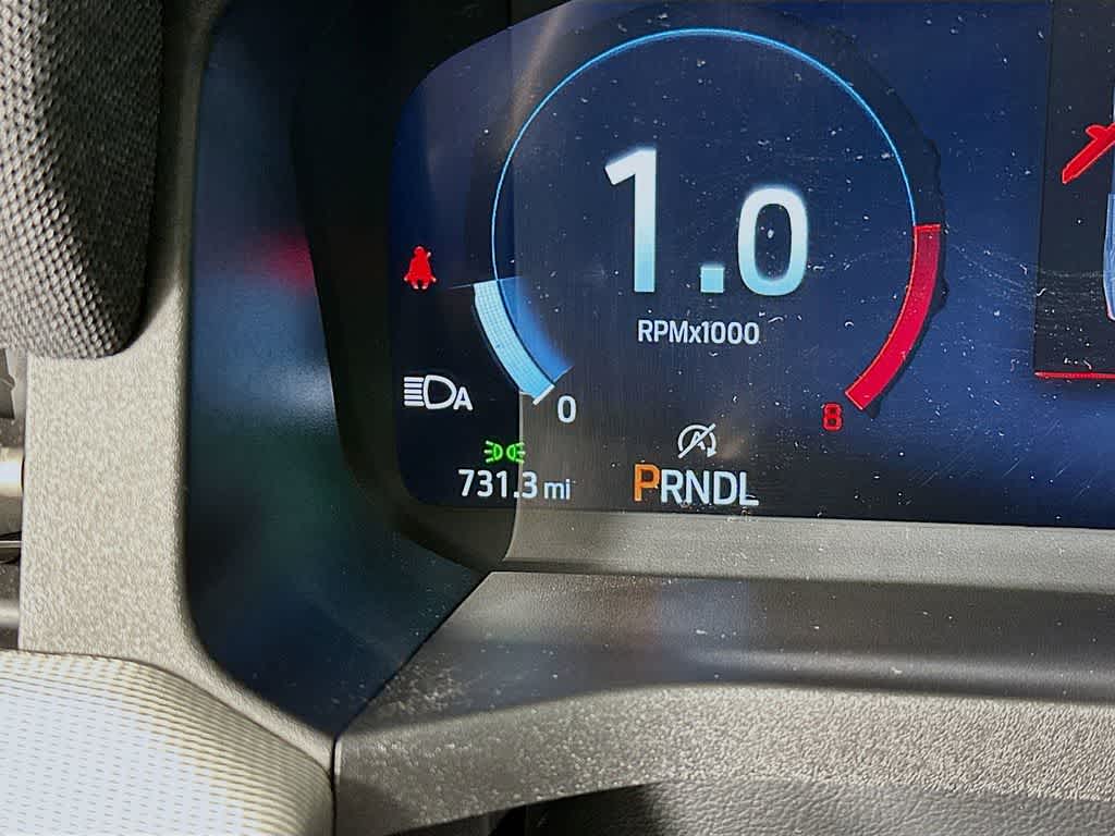 2026 Ford Explorer Active w/100A Pkg