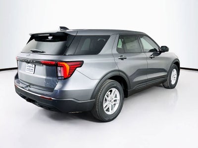 2026 Ford Explorer Active w/100A Pkg
