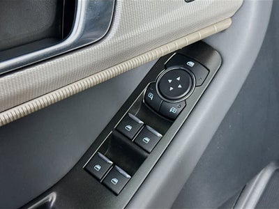 2026 Ford Explorer Active w/100A Pkg