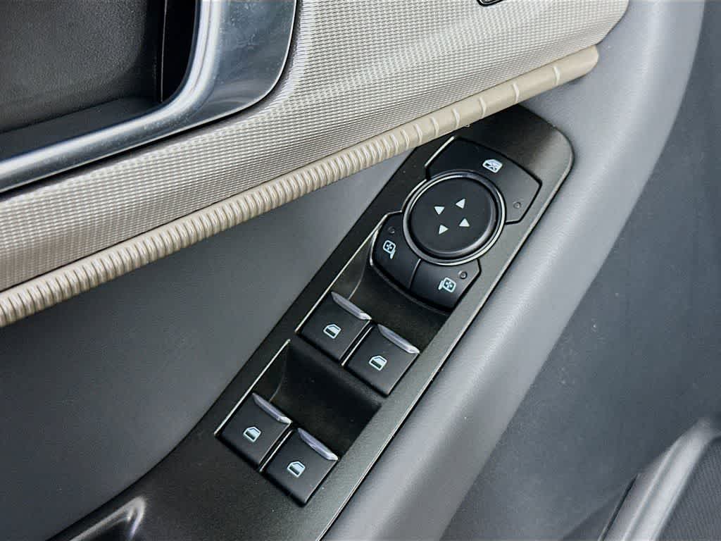 2026 Ford Explorer Active w/100A Pkg