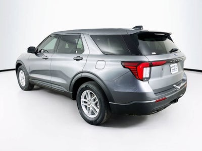 2026 Ford Explorer Active w/100A Pkg