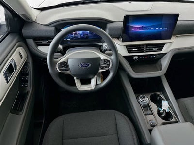 2026 Ford Explorer Active w/100A Pkg