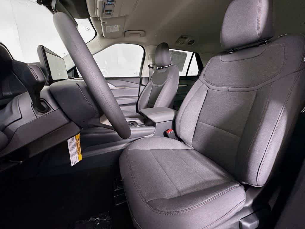 2026 Ford Explorer Active w/100A Pkg