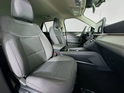 2026 Ford Explorer Active w/100A Pkg