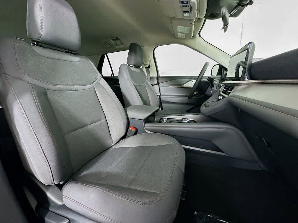 2026 Ford Explorer Active w/100A Pkg