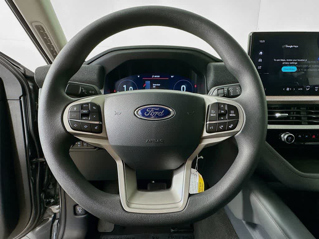 2026 Ford Explorer Active w/100A Pkg