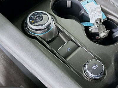 2026 Ford Explorer Active w/100A Pkg