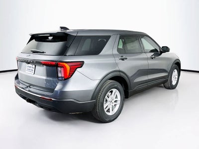 2026 Ford Explorer Active w/100A Pkg
