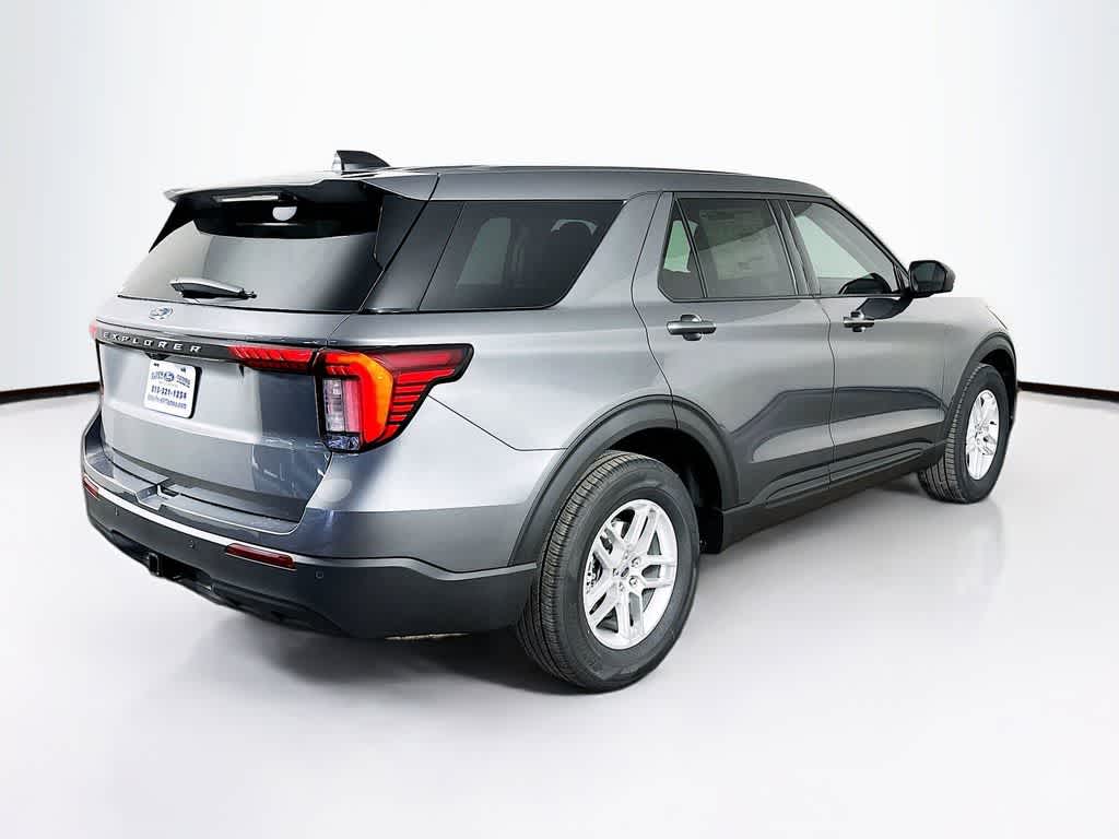 2026 Ford Explorer Active w/100A Pkg
