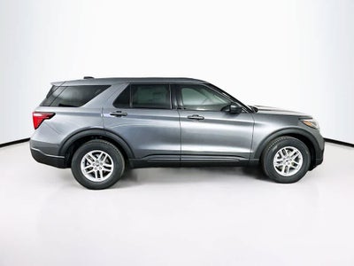 2026 Ford Explorer Active w/100A Pkg