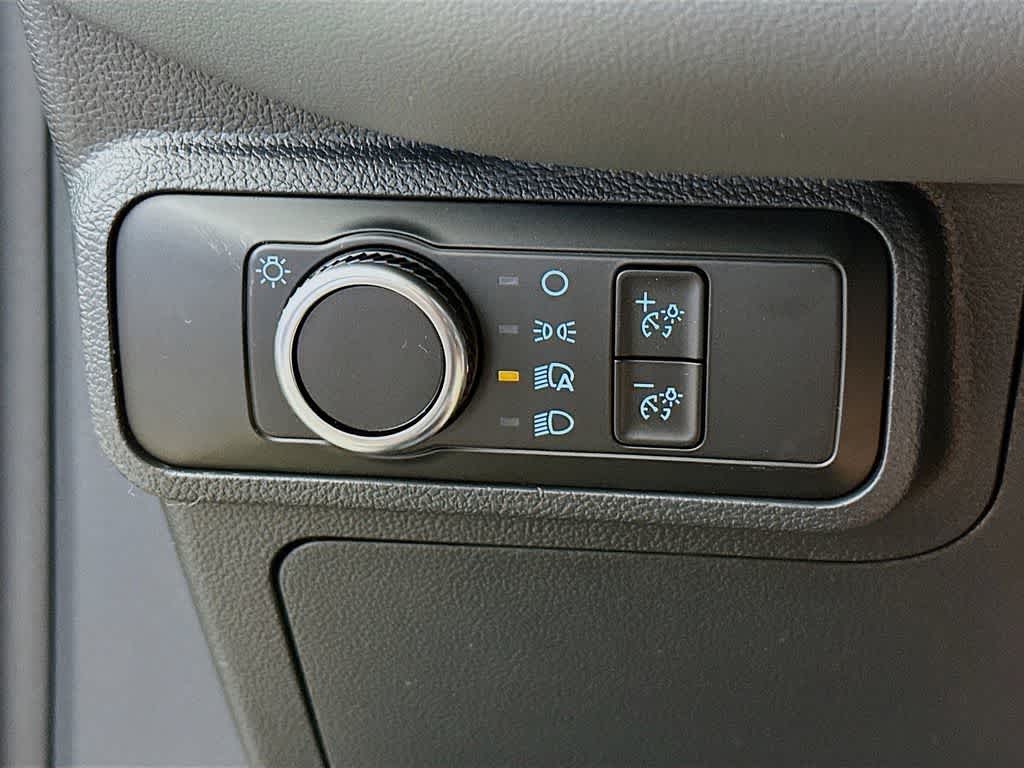 2026 Ford Explorer Active w/100A Pkg