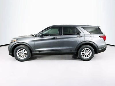 2026 Ford Explorer Active w/100A Pkg