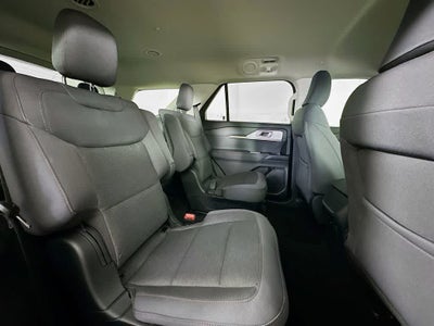 2026 Ford Explorer Active w/100A Pkg