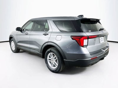 2026 Ford Explorer Active w/100A Pkg