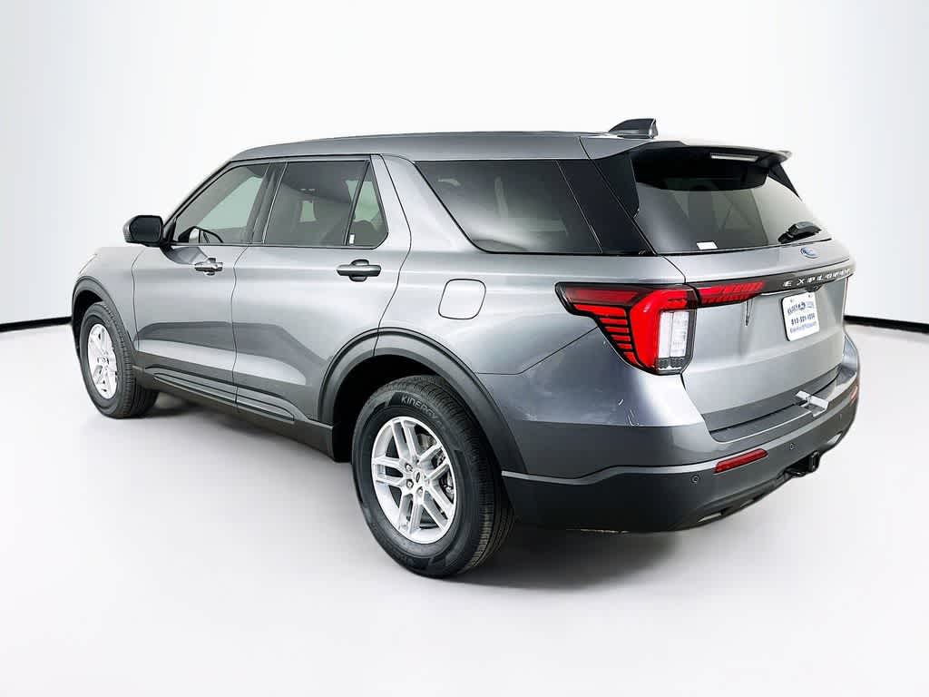 2026 Ford Explorer Active w/100A Pkg