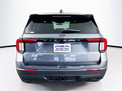 2026 Ford Explorer Active w/100A Pkg