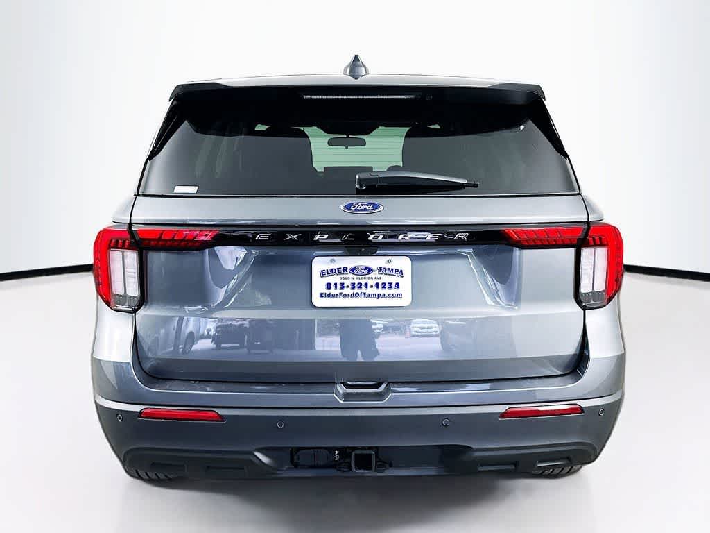 2026 Ford Explorer Active w/100A Pkg