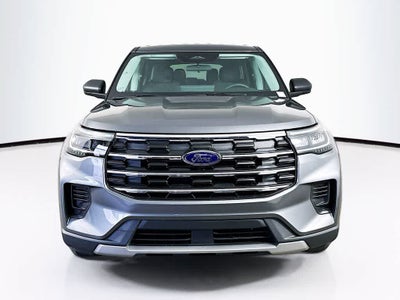 2026 Ford Explorer Active w/100A Pkg