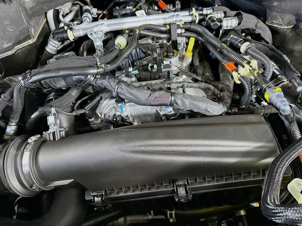 2026 Ford Explorer Active w/100A Pkg