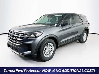 2026 Ford Explorer Active w/100A Pkg