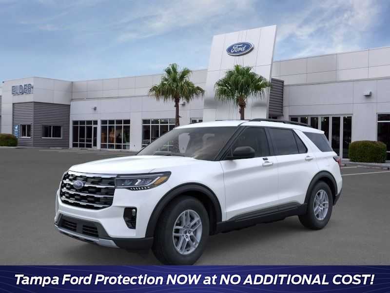 2026 Ford Explorer Active w/200A Pkg