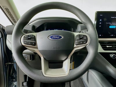 2026 Ford Explorer Active w/100A Pkg