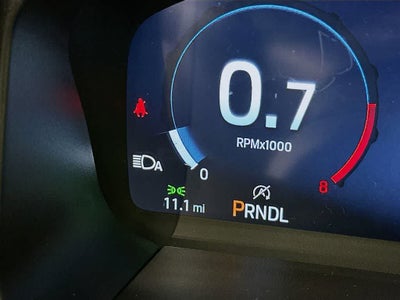 2026 Ford Explorer Active w/100A Pkg