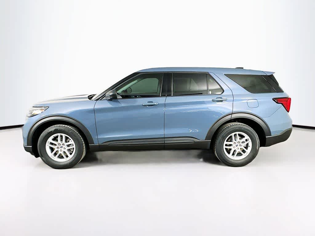 2026 Ford Explorer Active w/100A Pkg