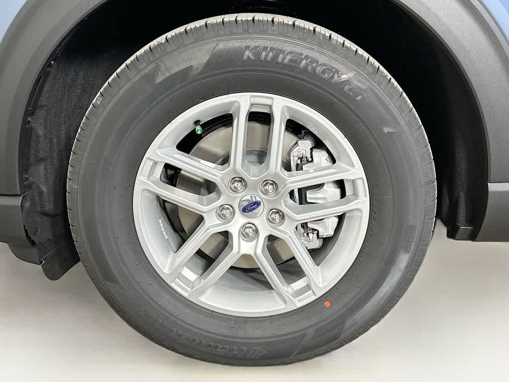 2026 Ford Explorer Active w/100A Pkg