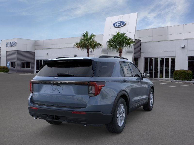 2026 Ford Explorer Active w/100A Pkg