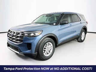 2026 Ford Explorer Active w/100A Pkg