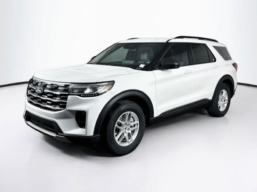 2027 Ford Explorer Active w/200A Pkg